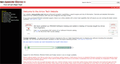 Desktop Screenshot of prodas.com